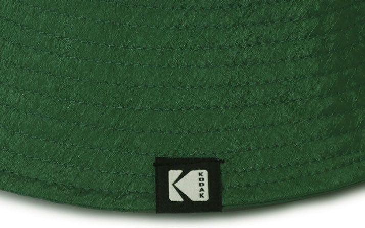 RIPSTOP BUCKET HAT【LIGHT GREY】