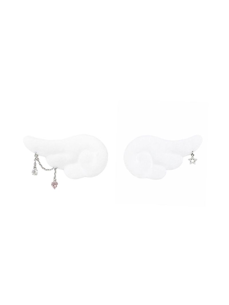 princess house（プリンセス ハウス）の「angel girl’s hair pin (2pcs set)（Hair Accessories）」