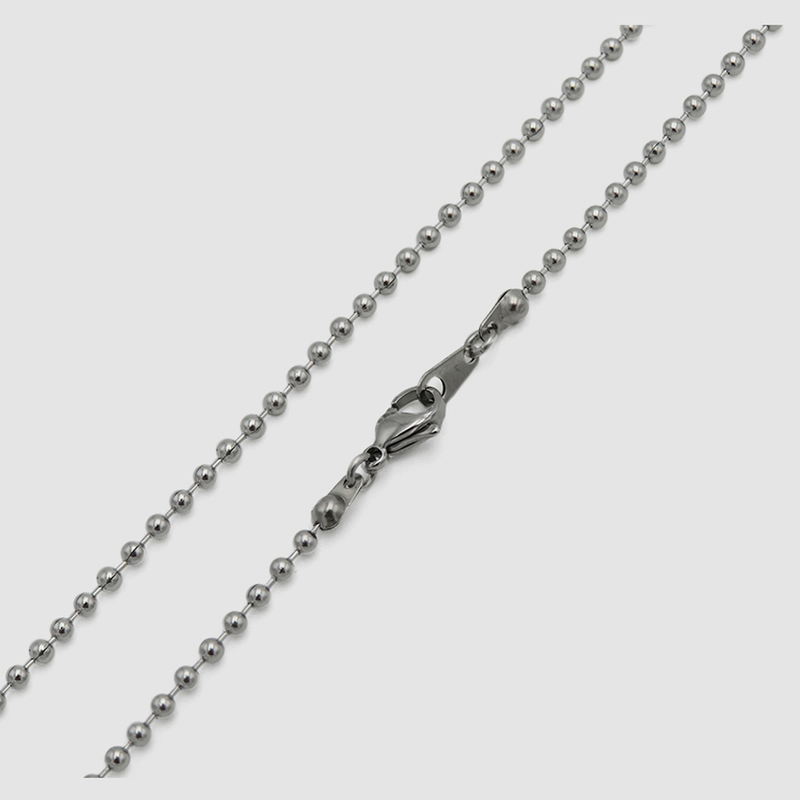 PUNCHING BAR NECKLACE