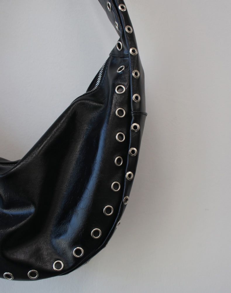 punching shoulder bag
