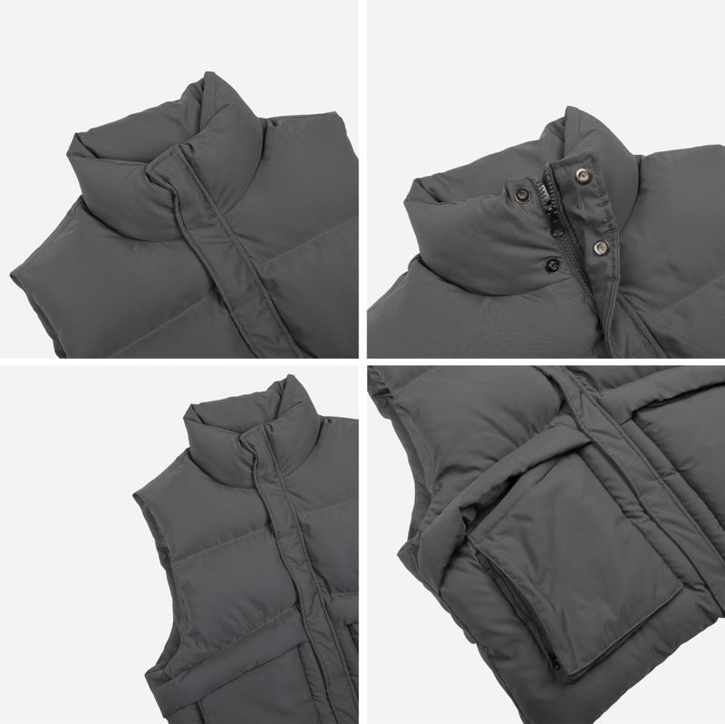 ASCLO Lyon Down Vest (4color)