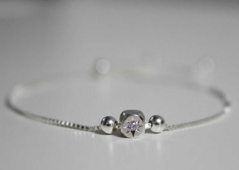 Starry bracelet