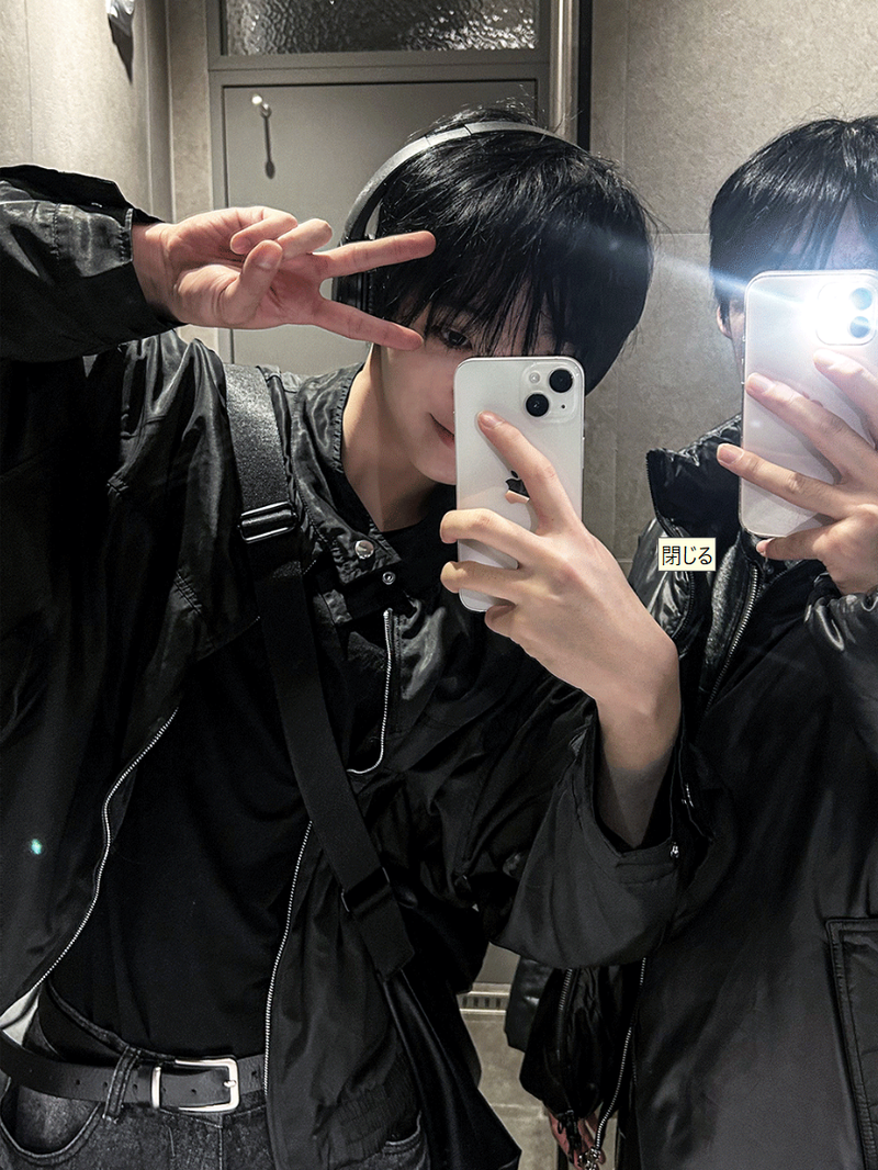 perry biker windbreaker jacket