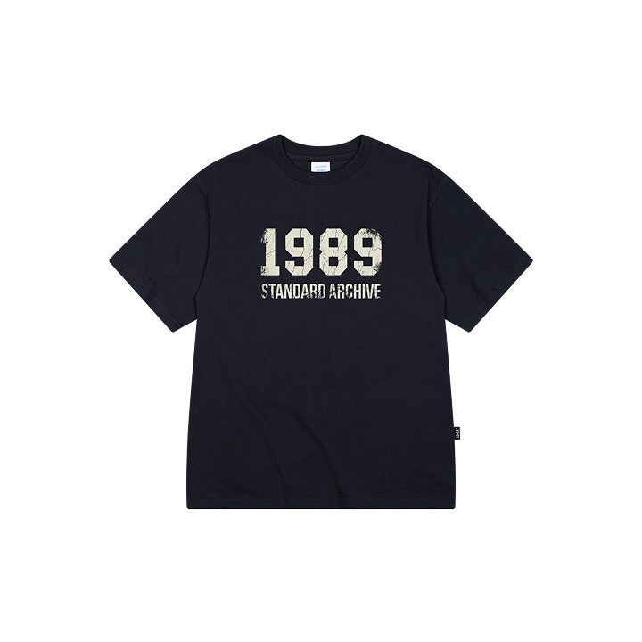 1989STANDARD（1989スタンダード）の「VINTAGE LOGO Cool Cotton Overfit Short Sleeve (SISSTD-0252)（Tops）」