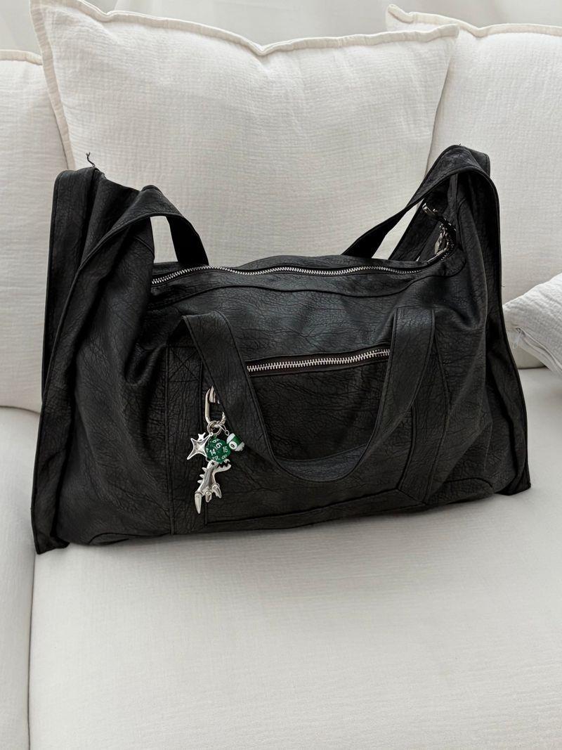 Big Shoulder & Crossbody Bag (2c)