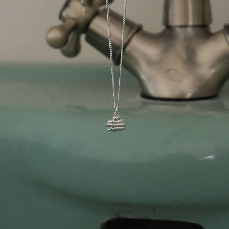 by Aube.（バイオーブ）の「[MADE] セドナネックレス（アクセサリー）」