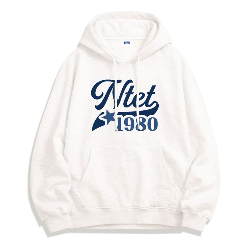 script star hoodie (4color)