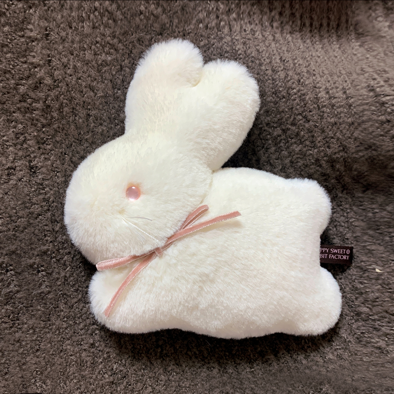 Bunny Popo Hug Doll (ivory)