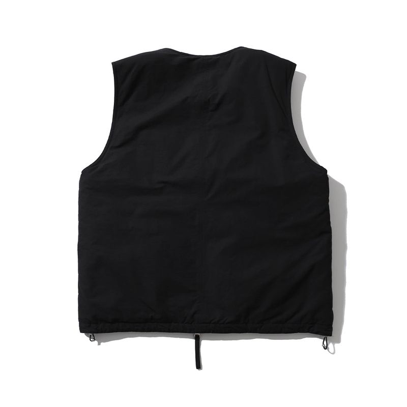 OVER LINE SNAP DOWN VEST
