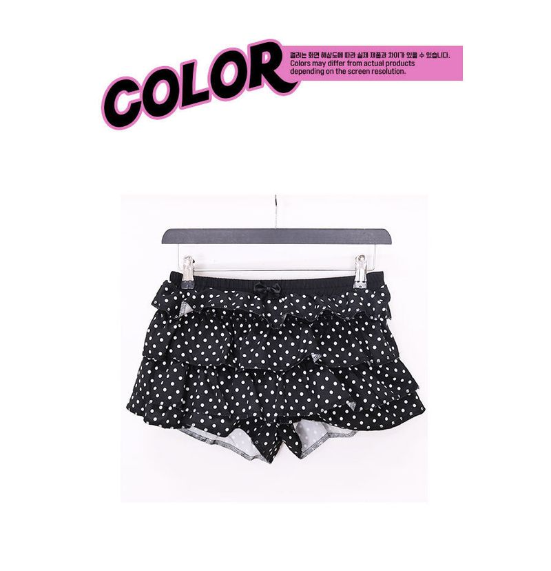 dot kang-kang cake shorts