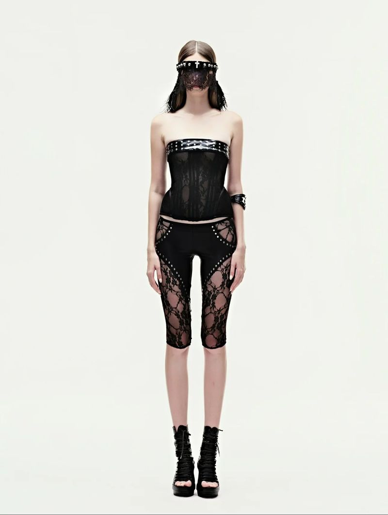 "LACE DOMINACE "