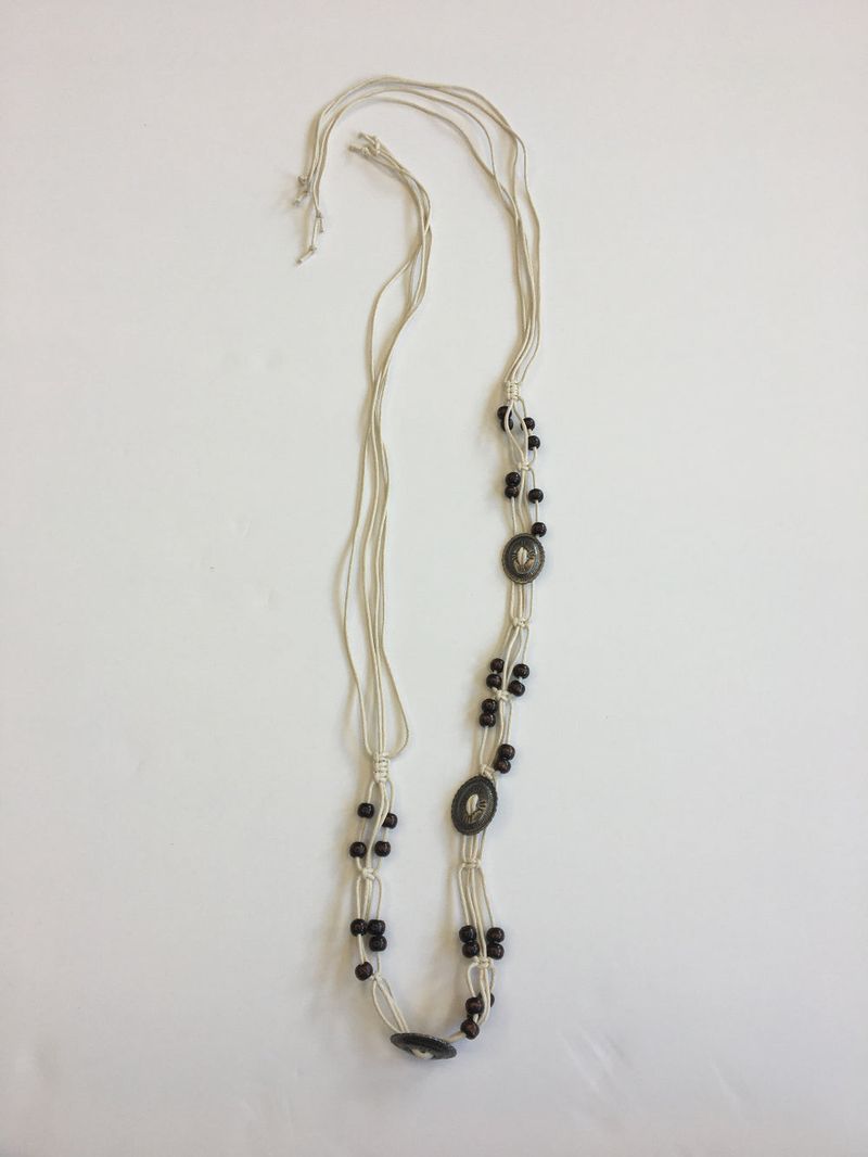 Ethnic loop belt (3color)