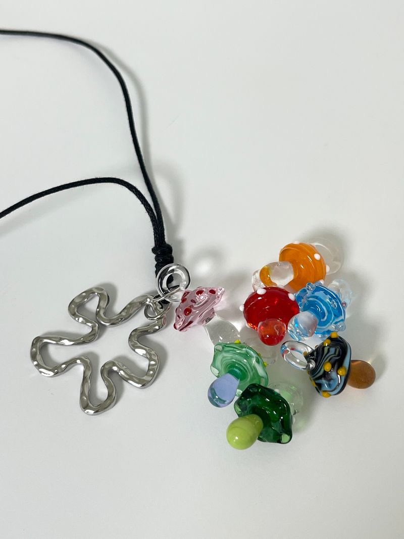 MADE mushroom flower