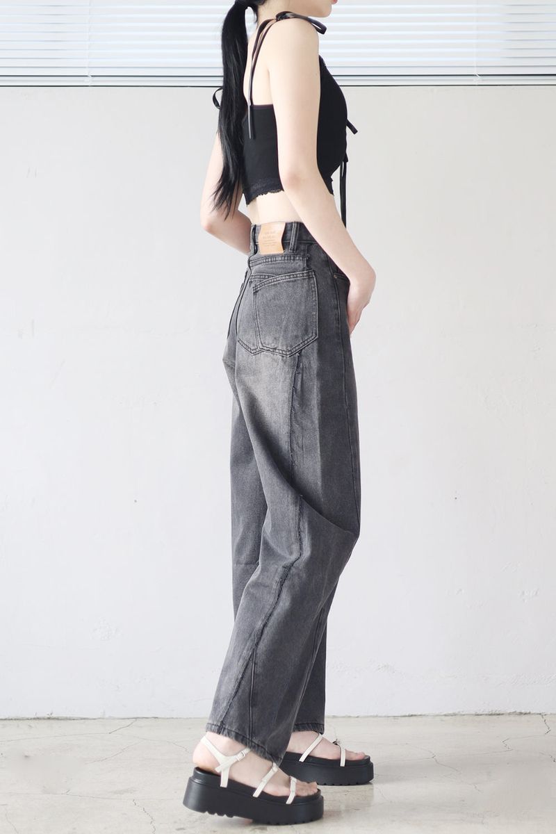 NONCODE（ノンコード）の「Neville Four Strap Flat Sandals（Shoes）」