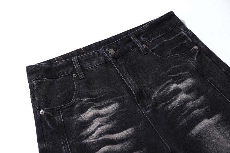 Merrick Washed Balloon Jeans