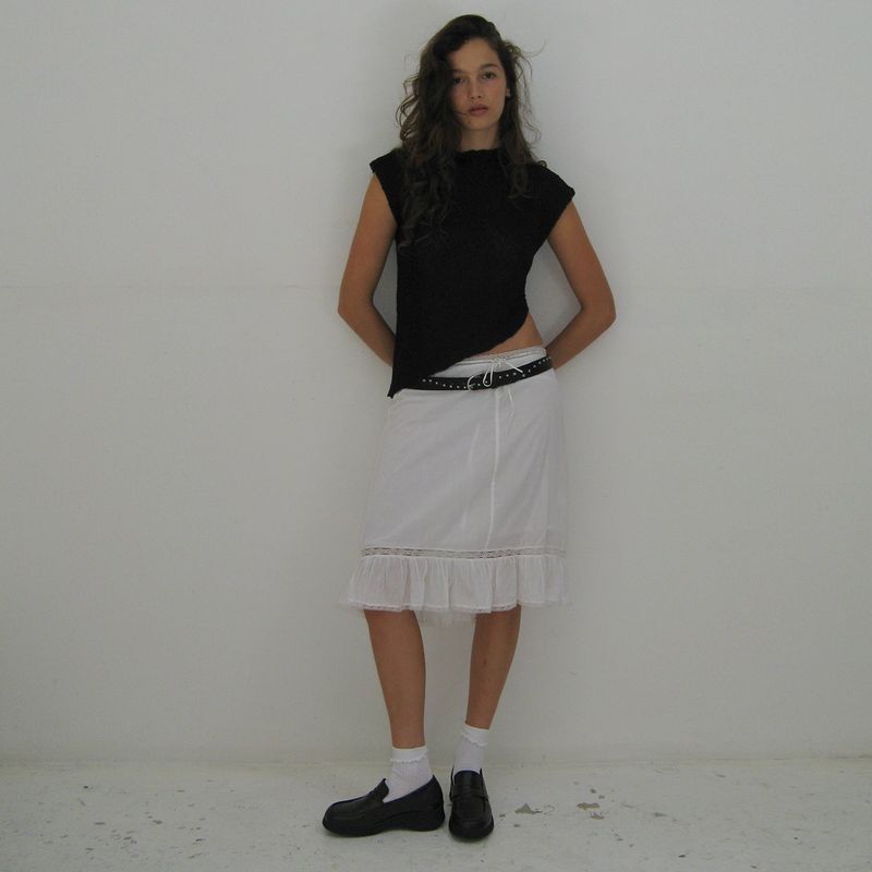 Penny 0045. Platform Loafers - 2colors