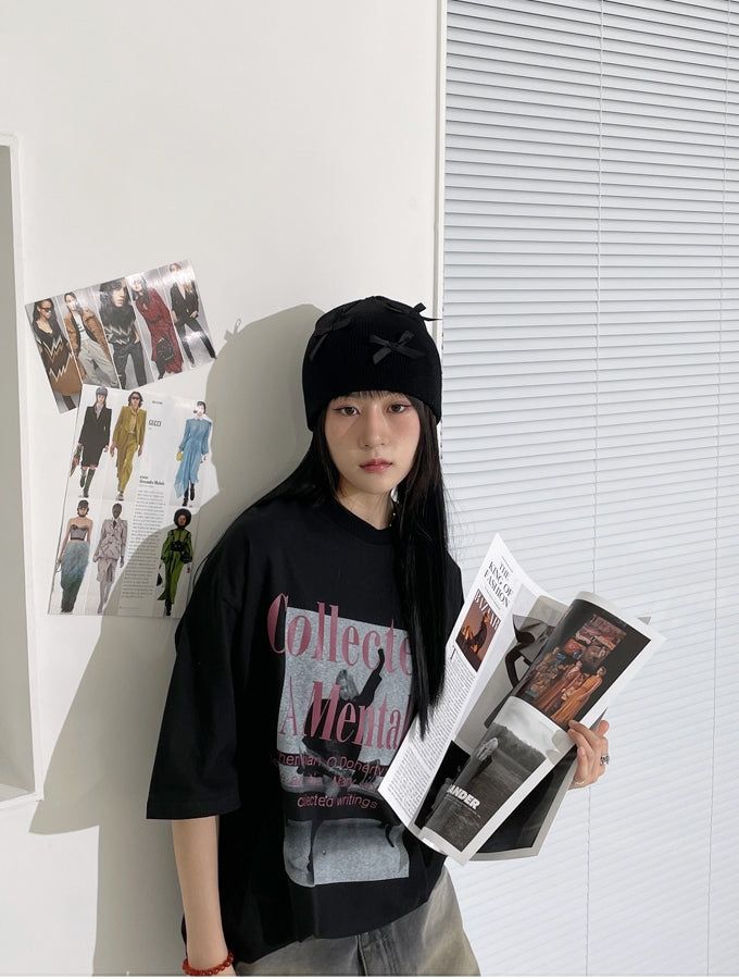 Mental overfit t-shirt