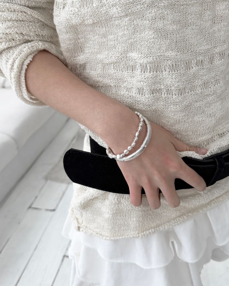 Mini Cube Form Bracelet