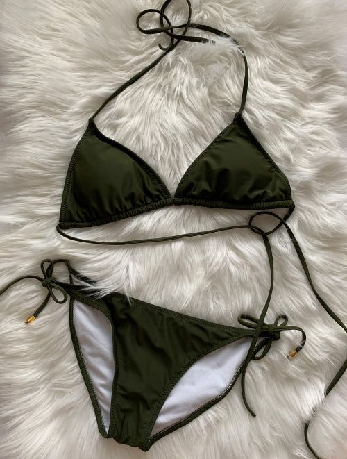 Muji Bikini (3 colors)