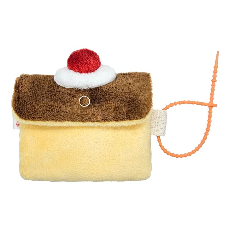 ZZICONG STORE（ジッコンストア）の「[MADE] フラッフィープリンポーチ（スマホグッズ/小物）」