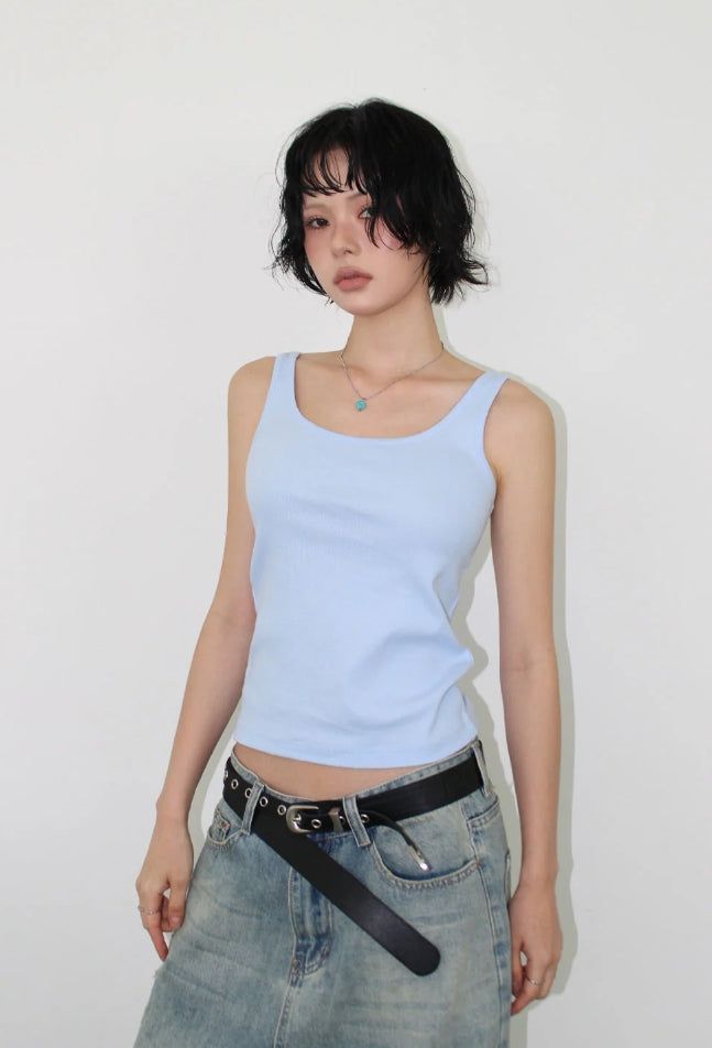PALETTE SLEEVELESS