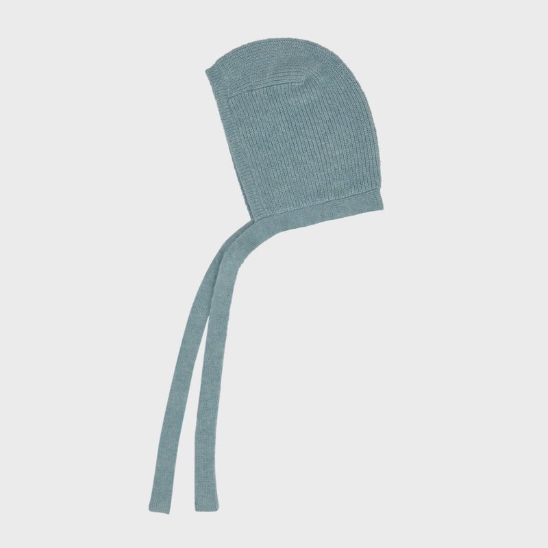 Hairy Ribbon Balaclava