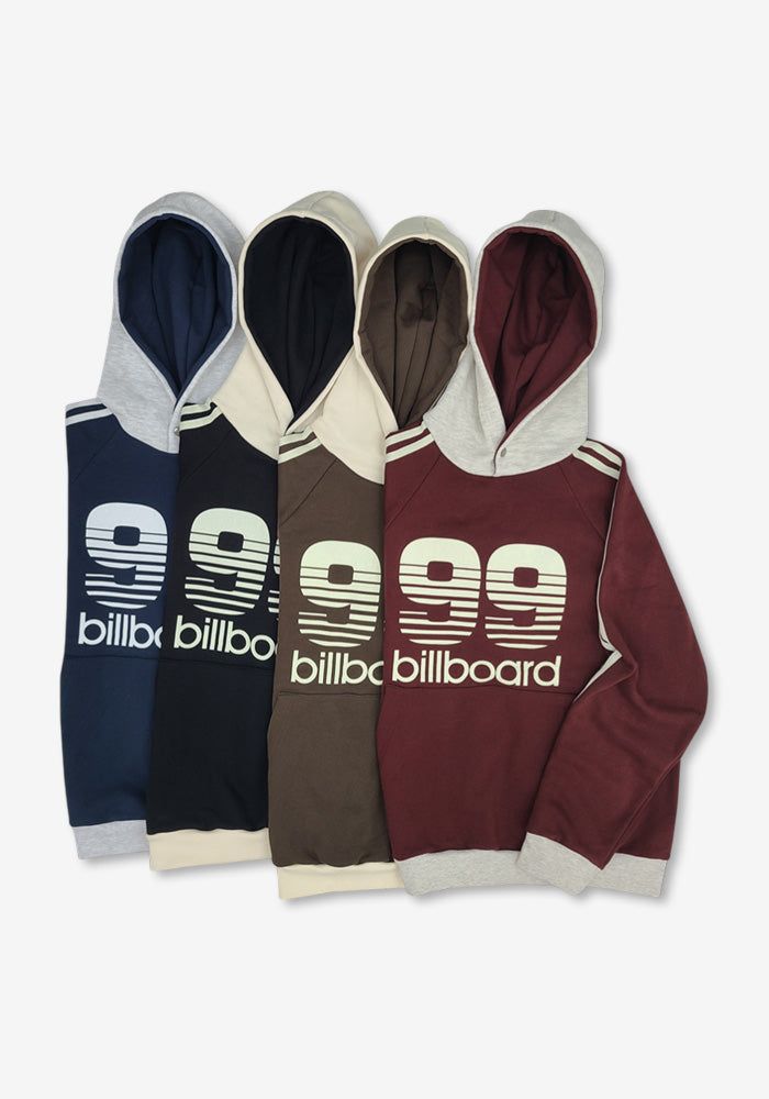 AO 99 Printing Pocket Hoody