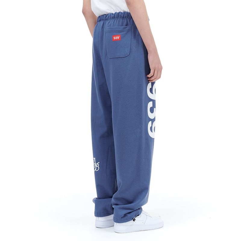 939ロゴスウェットパンツ
