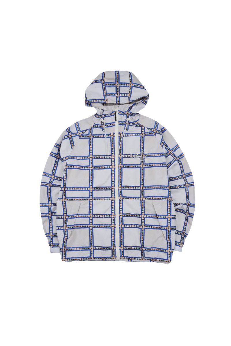 OLDE FLOOR TILE WINDBREAKER