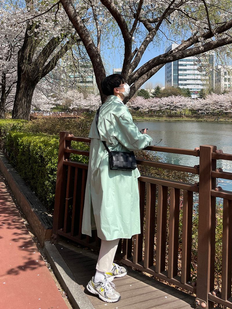 [ASCLO MADE] Pastel Coat (2color)