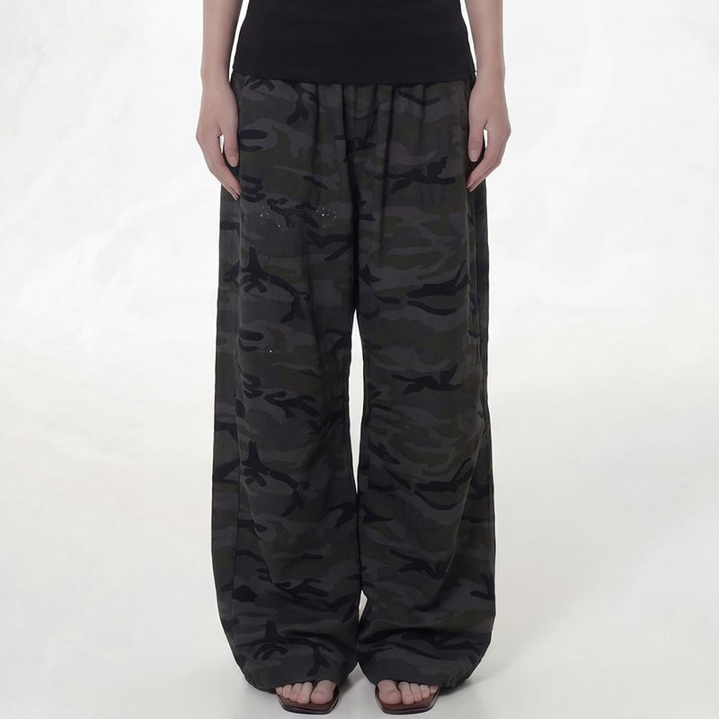 TRAP PANTS_2COLOR