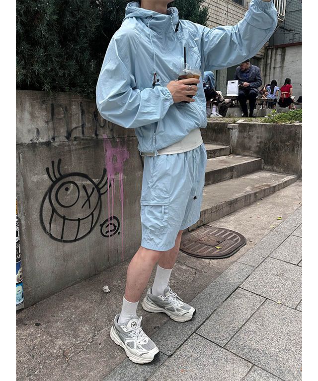 LAURANT（ロラン）の「[S/S] Thin golgi henry neck half knit t-shirts(5color)（Setup）」