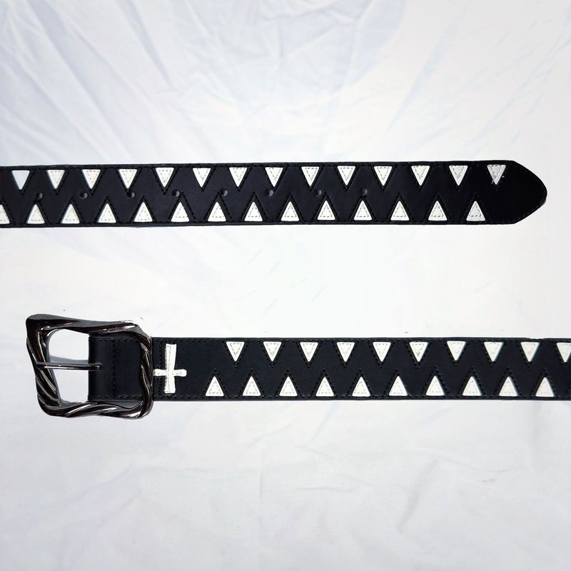 SEXXDEVIL Shark Tooth Belt