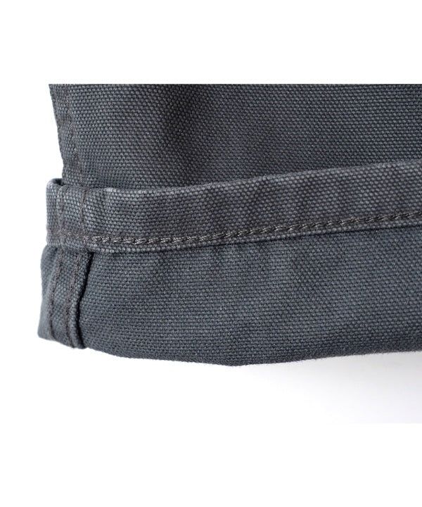 LB Washed Oxford Carpenter Pants (Grey)