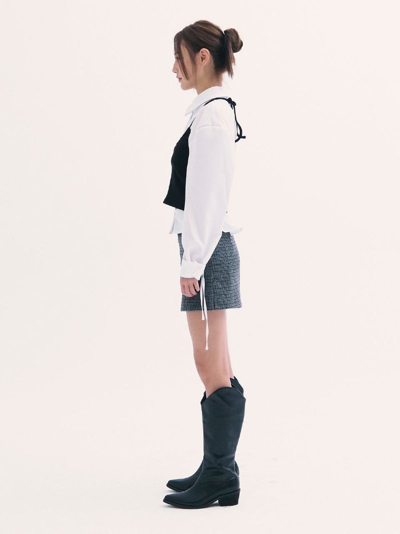 Clala Top BLACK