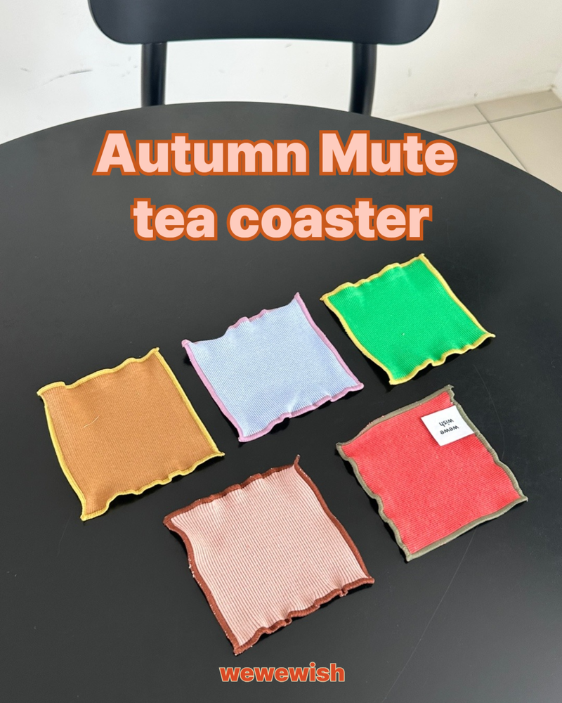 tea coaster