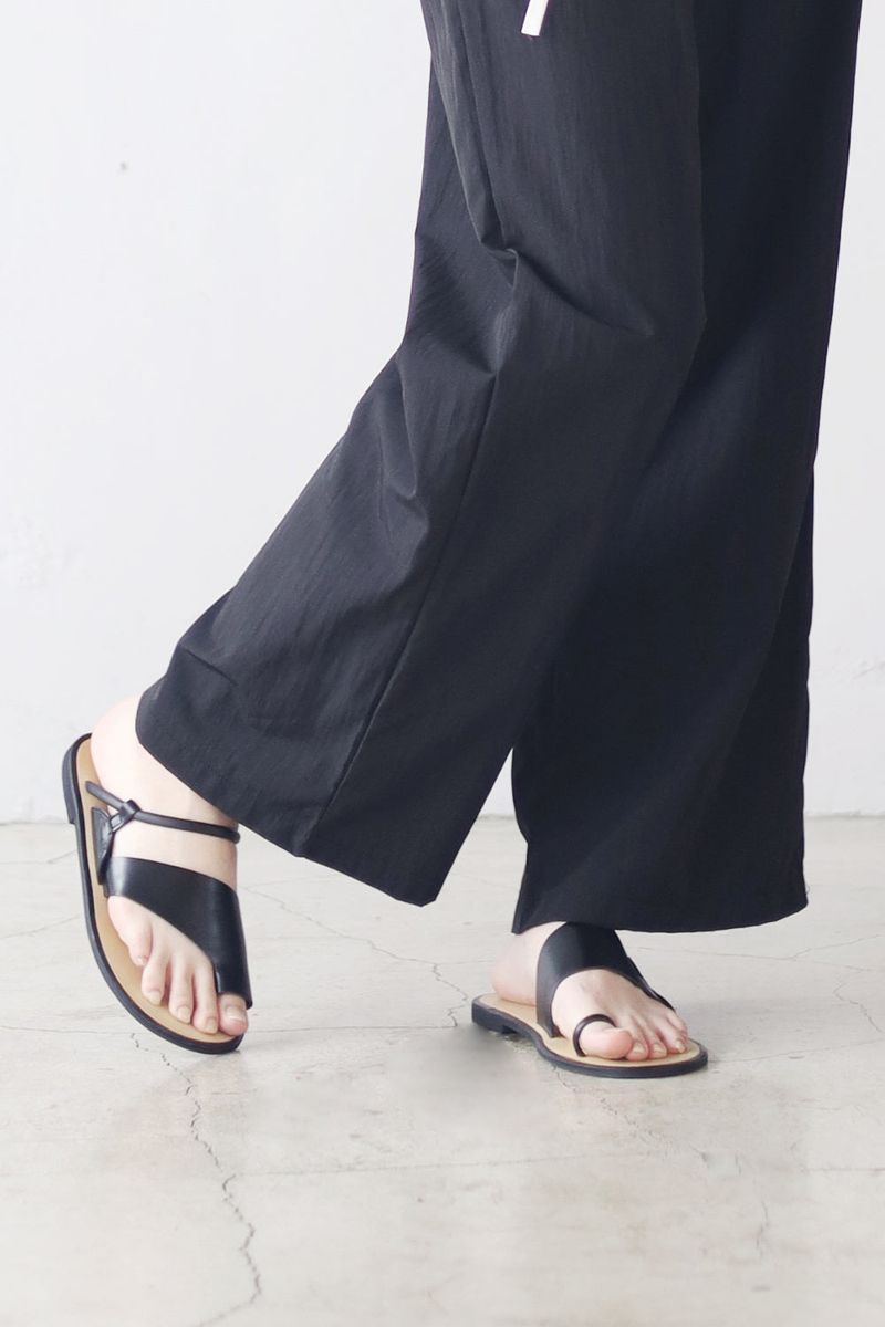 NONCODE（ノンコード）の「Allo Unbal Flat Bloafer（Shoes）」
