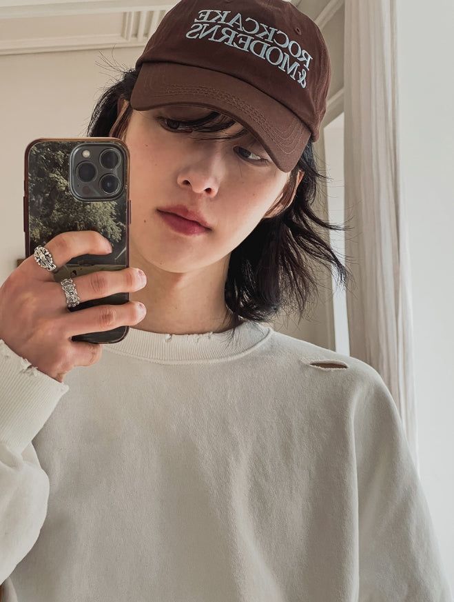 Daryl Cutting Vintage Sweatshirt