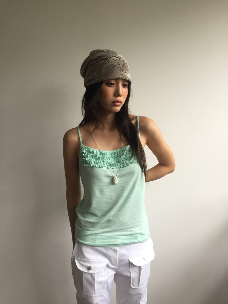 Cluster Necklace (1color)