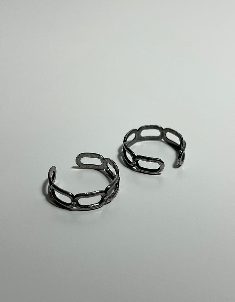 Destiny surgical open ring