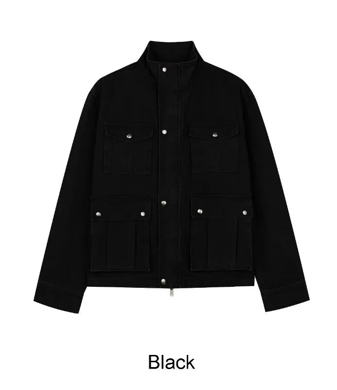Toel Multi-Pocket Field Jacket