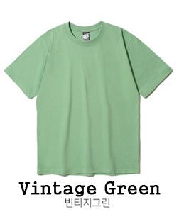 Original Plain Short Sleeve
