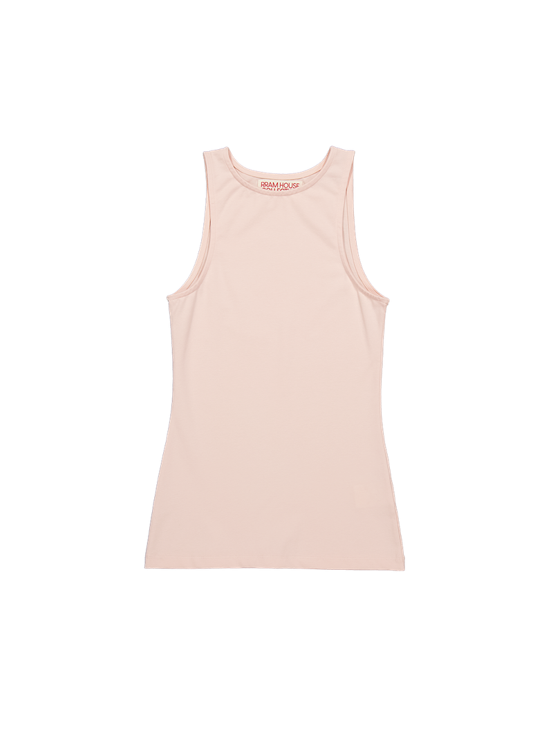 Vase sleeveless (peach)