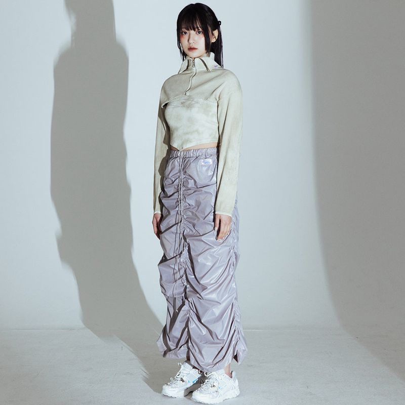 TOPPING JUMPER IN BEIGE