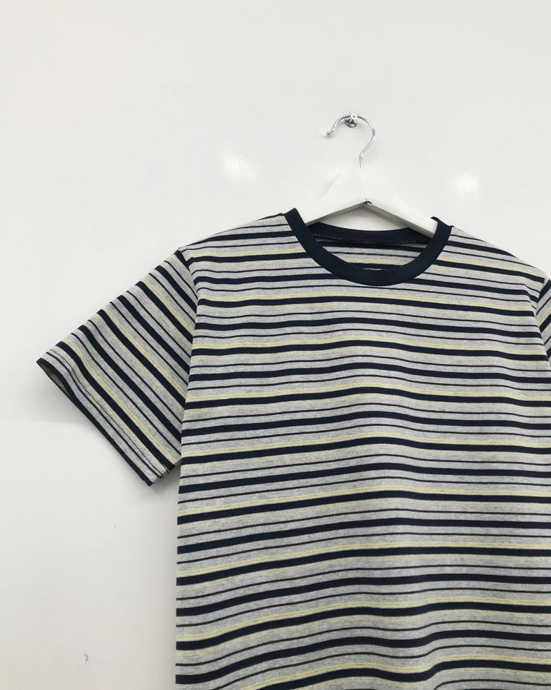 Old Stripe T-shirt (2color)