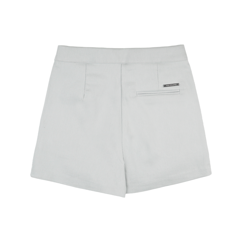 ESSENTIAL TWILL SHORTS (3 COLORS)