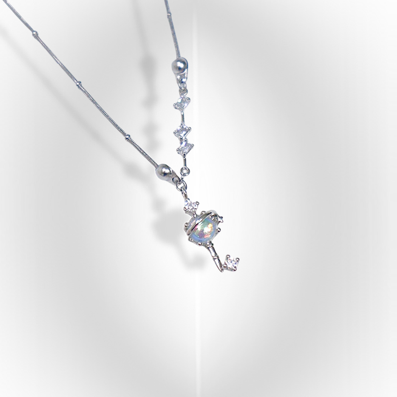 RUNARING（ルナリング）の「aurora planet necklace（Accessories）」