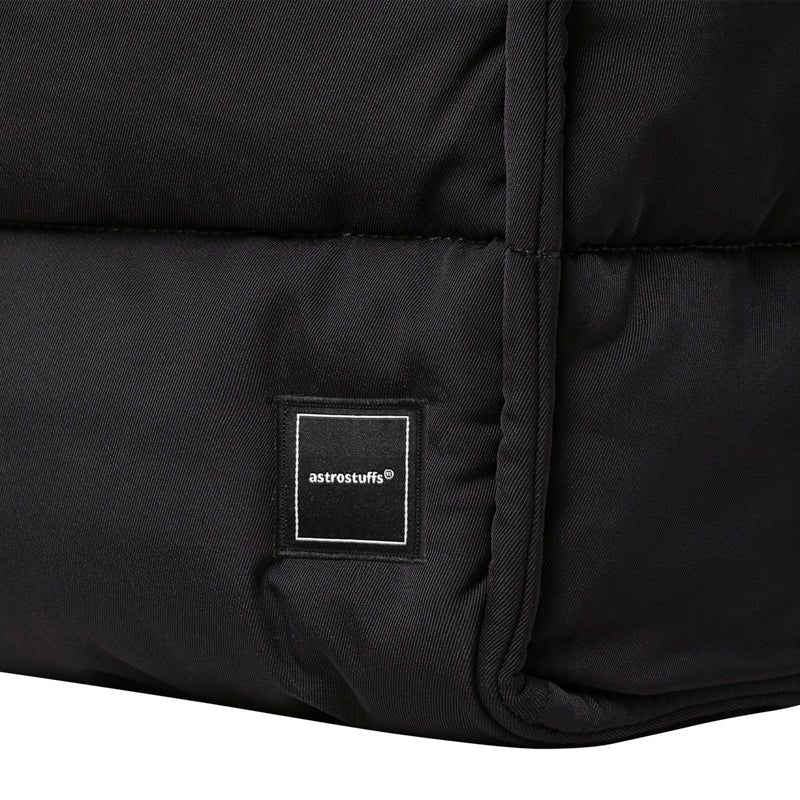 PUFFER TOTE BAG