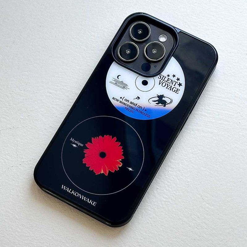 [Magsafe glass]Mung case