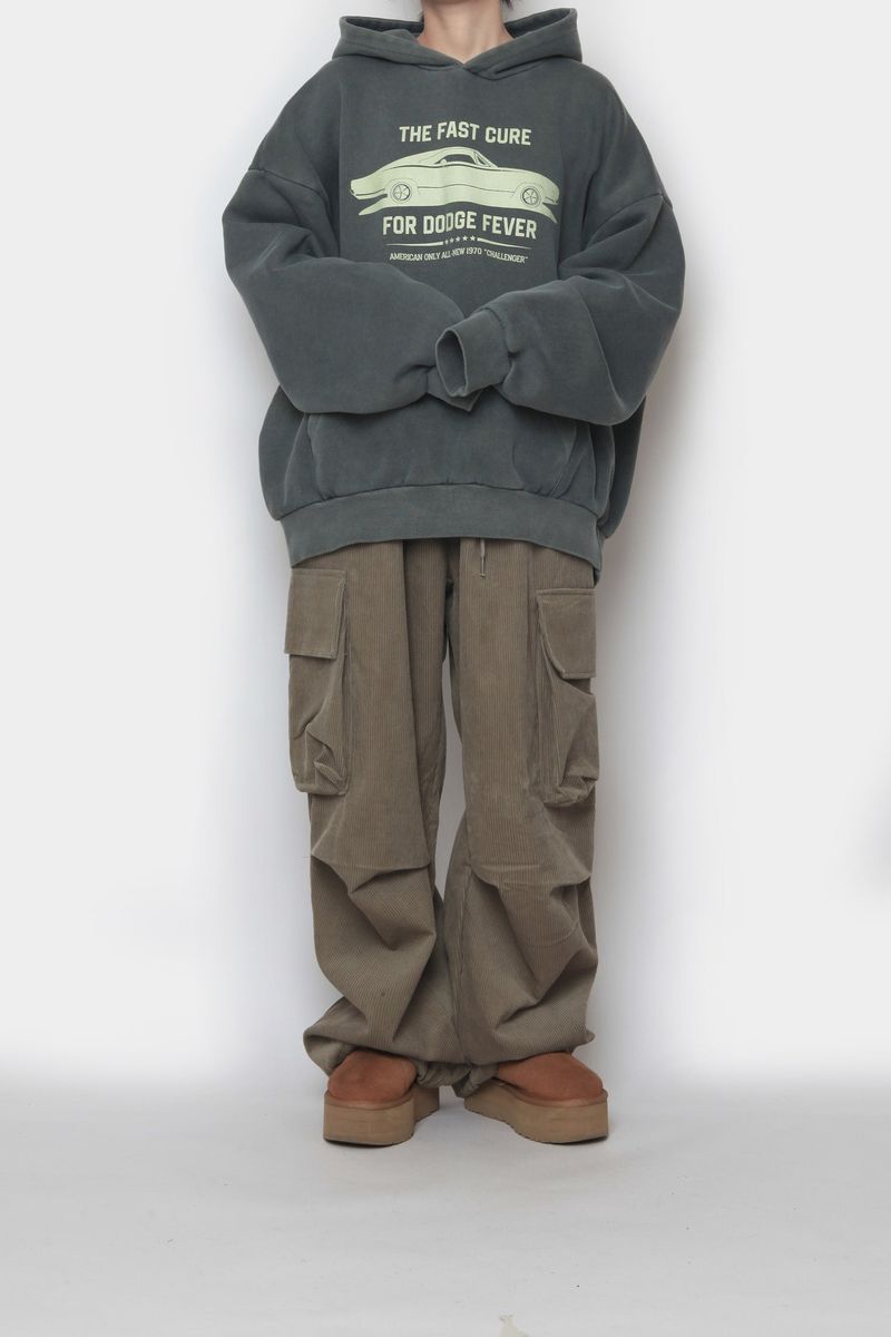 Fleece Challenger Pig Hood